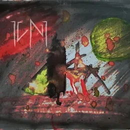 Pale Visions of Hell von Igni – Cover