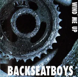 Wind Me Up von Backseat – Album Cover