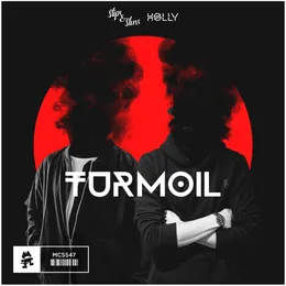 Turmoil von Slippy – Album Cover