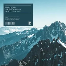 What Defines Us von Slipstream – Cover
