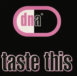Taste This von DNA – Album Cover