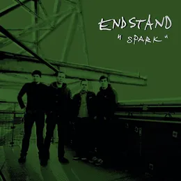 Spark von Endstand – Album Cover