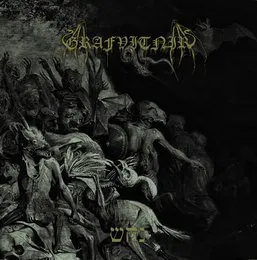NâHásh von Grafvitnir – Album Cover