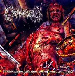 Uterovaginal Insertion of Extirpated Anomalies von Cephalotripsy – Album Cover