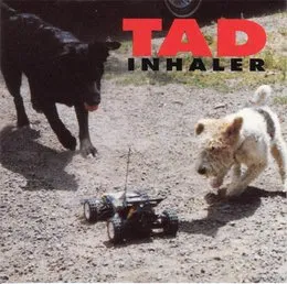 Inhaler von Tad – Album Cover
