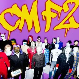 CMF2 von Corey Taylor – Album Cover