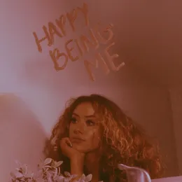 Happy Being Me von Britton – Cover