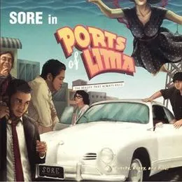 Ports of Lima von Sore – Album Cover