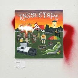 RNSSNC TAPE von PENOMECO – Cover