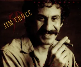 The 50th Anniversary Collection von Jim Croce – Album Cover