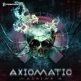 Machine A von Axiomatic – Cover