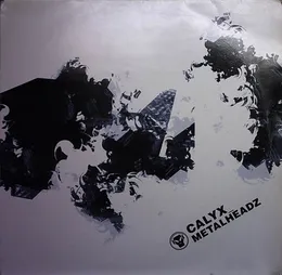Leviathan / Mindfold von Calyx – Cover