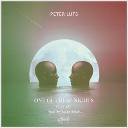 One Of These Nights (Timothy Allen Remix) von Peter Luts – Album Cover