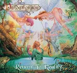 Return to Reality von Pandaemonium – Album Cover