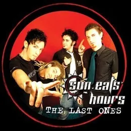 The Last Ones von The Sun – Album Cover