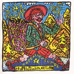 Traffic d'abstraction von Pascal Comelade – Album Cover