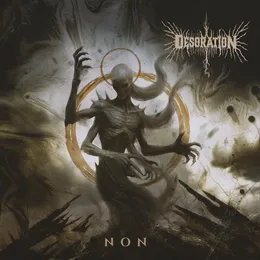 NON von Desoration – Album Cover