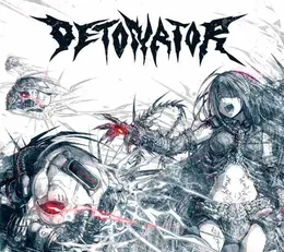Detonator von 電気式華憐音楽集団 – Album Cover