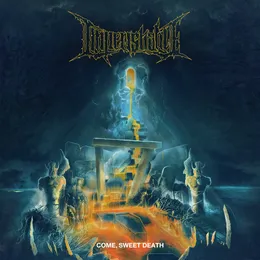 Come, Sweet Death von Imperishable – Album Cover