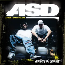 Wer hätte das gedacht? von ASD – Album Cover