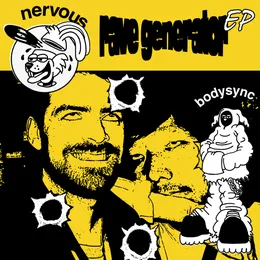Rave Generator EP von Bodysync – Cover