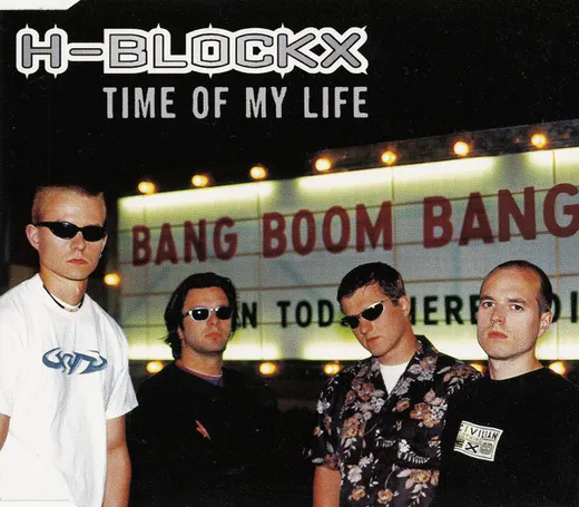 Time of My Life