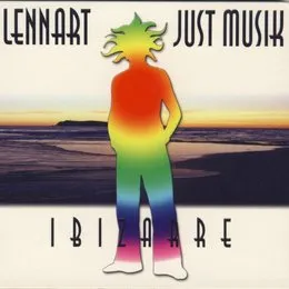 Just Musik von Lenny Ibizarre – Album Cover