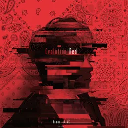 Evolution Red von MK – Cover