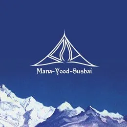 Mana-Yood-Sushai von Bong – Album Cover