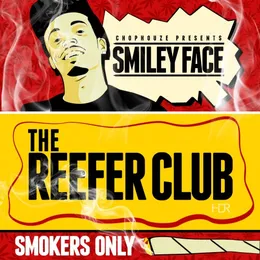 THE REEFER CLUB von Smileyface – Album Cover