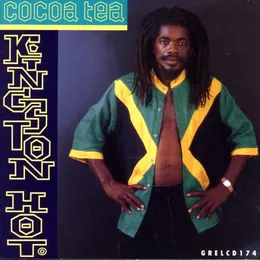 Kingston Hot von Cocoa Tea – Album Cover
