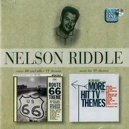 Route 66 & Other TV Themes / More Hit TV Themes von Nelson Riddle – Album Cover