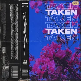 taken von COSMIC – Album Cover
