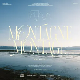 Montagne Montage von Bernis – Cover