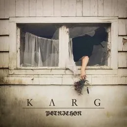 Petrichor von Karg – Album Cover