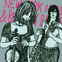New York Nuts & Boston Beans von Paul Flaherty – Album Cover
