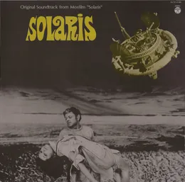 Solaris: Original Soundtrack from Mosfilm "Solaris" von Эдуард Артемьев – Cover
