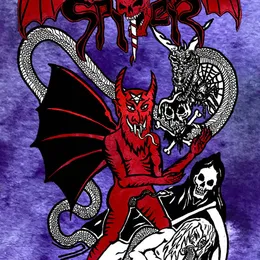 Draconian Death Curse von Spiter – Cover