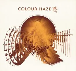 She Said von Colour Haze – Album Cover