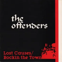 Lost Causes von Offenders – Cover