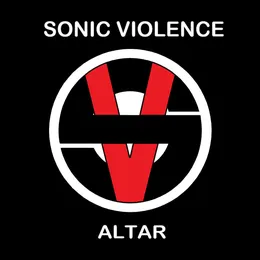 Altar von Sonic Violence – Cover