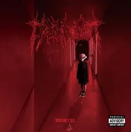 MORTAL von DÄLLE – Album Cover