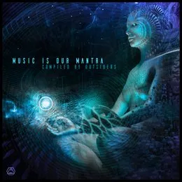 Music Is Our Mantra von Outsiders – Album Cover