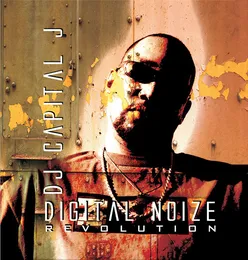 Digital Noize - Revolution von Capital J – Cover