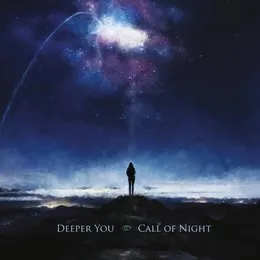 Call of Night von Deeper You – Album Cover
