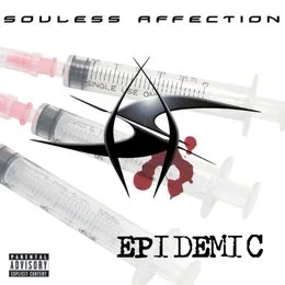 Epidemic von Souless Affection – Cover