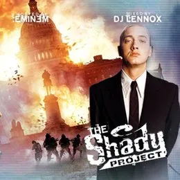 The Shady Project von Eminem – Album Cover