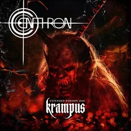 Krampus (extended version 2020) von Centhron – Album Cover