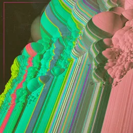 Climate von underscores – Album Cover