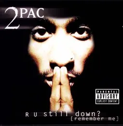 R U Still Down? (Remember Me) von 2Pac – Album Cover